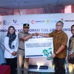 Pertamina Dukung Peningkatan Kualitas Sanitasi Komunal Warga Kelurahan Rawa Barat