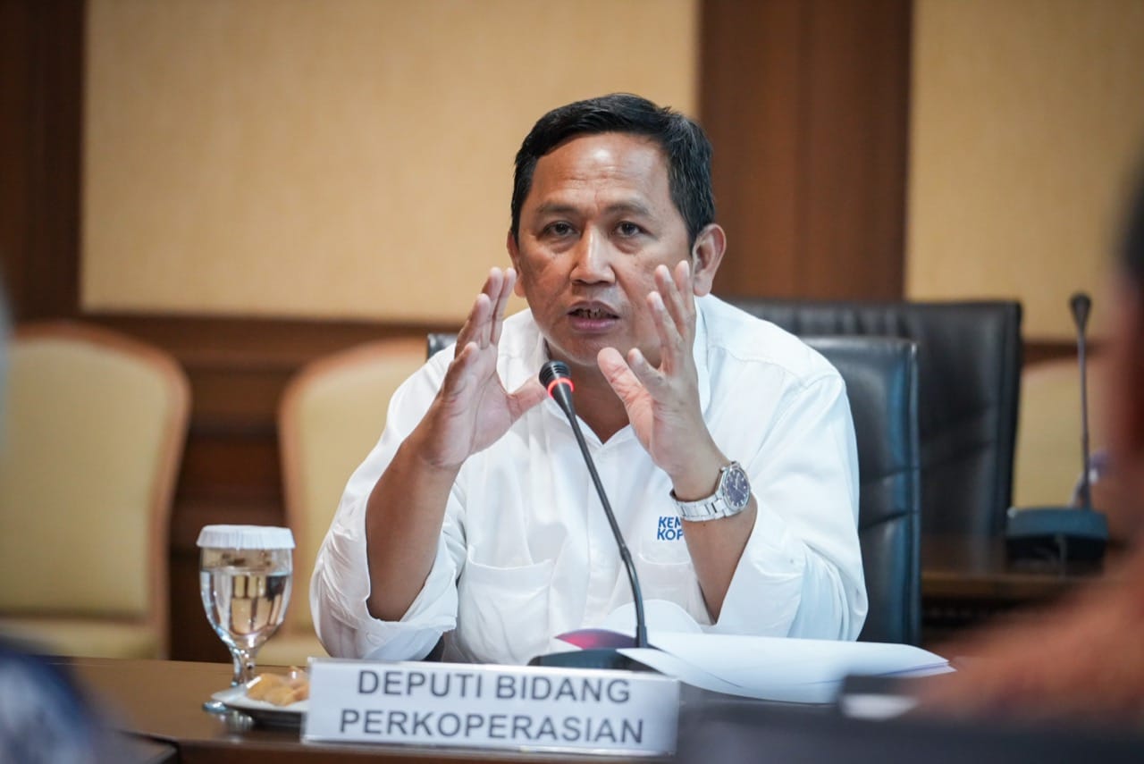 RUU Perkoperasian Masuk Tahap Harmonisasi, Siap Rampung Tahun Ini