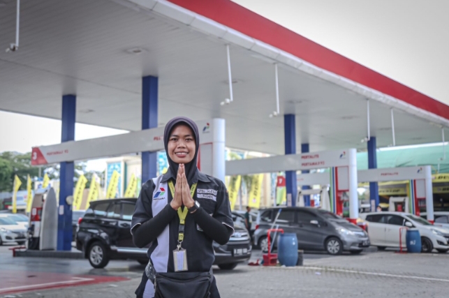 Arus Mudik Berakhir, Pertamina Patra Niaga Tuntaskan Tugas Satgas RAFI 2023