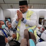 Awali Musim Haji 2023, Hari Ini Garuda Indonesia Terbangkan 1.932 Calon Jemaah Haji Menuju Madinah