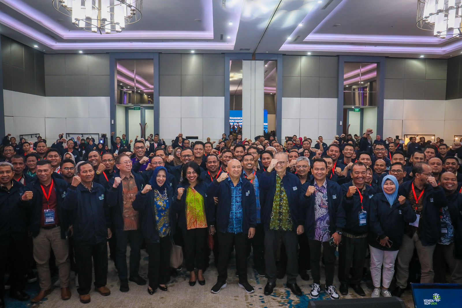 Optimalkan Peranan PLUT, Pemerintah BUMN Dan Swasta Keroyokan