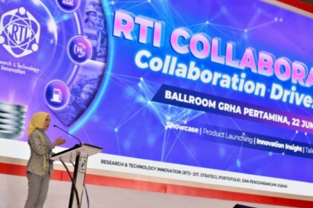 Komersialisasi Hasil Riset, Pertamina Ciptakan Nilai USD 14,5 Juta