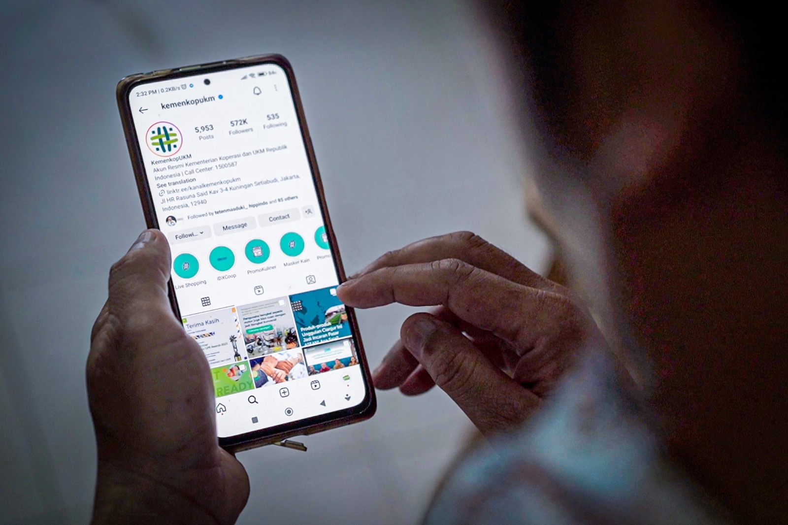 Pelaku UMK Sulit Akses Bantuan Hukum, KemenkopUKM Siap Fasilitasi Via Online