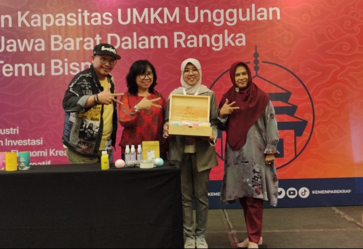 Pertamina-Kemenparekraf berkolaborasi Perkuat Industri Hotel di Jawa Barat