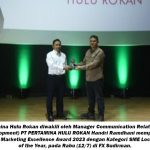 Komitmen Dorong Pembangunan Berkelanjutan, Pertamina Borong 7 Penghargaan Sustainable Marketing Excellence Award 2023
