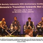 Hadir di Konfrensi CFA, Pertamina Sampaikan Cara Capai NZE 2060