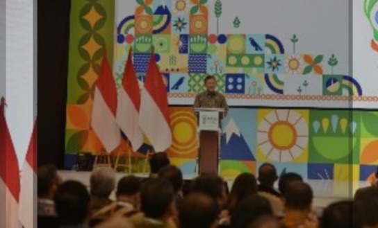 Hadir di EBTKE Conex, Pertamina Buktikan Aksi Nyata Wujudkan Target NZE 2060