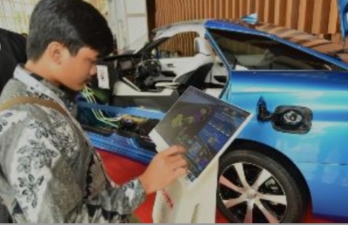 Inovasi di Bidang EBT, Pertamina dan Toyota Kembangkan Ekosistem Mobil Berbasis Hidrogen