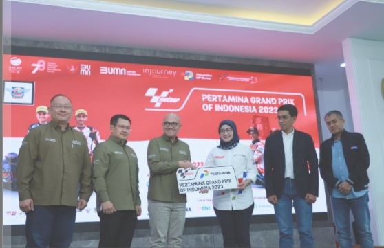 Pertamina Mandalika Siap Gelar MotoGP Pertamina Grand Prix Of Indonesia 2023
