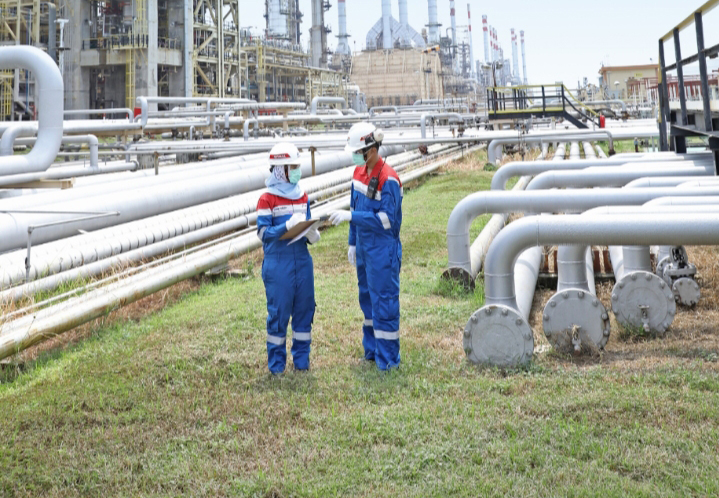 Green Refinery, Komitmen Kilang Pertamina Capai Target Net Zero Emission