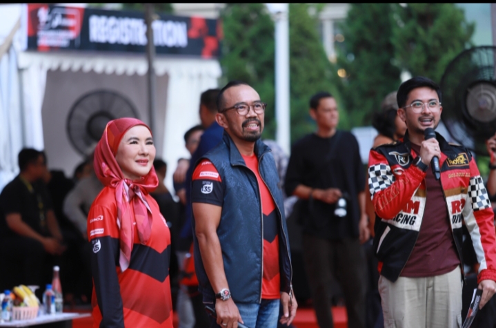 Pertamina Grand Prix of Indonesia 2023 Kembali Hadir di Mandalika