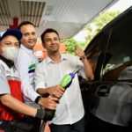 Pertamina Luncurkan Bahan Bakar Ramah Lingkungan Pertamax Green 95