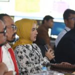 Dirut Pertamina Pantau Penyaluran LPG dari Command Center