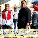 Pantau Ketersediaan LPG 3 Kg, Dirut Pertamina Blusukan ke Agen dan Pangkalan di Bali