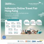 Hadirkan Promo Diskon Tiket, Garuda Indonesia Luncurkan Indonesia OnlineTravel Fair Hongkong