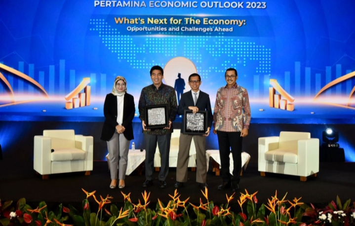 PEO 2023, Peluang dan Tantangan Pertamina Hadapi Ekonomi Global