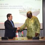 Kembangkan Konsesi Longonot di Kenya, PGE Jajaki Kerja Sama dengan AGIL