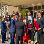 Pertamina dan Buzi Hydrocarbons Pte Ltd Mozambik Teken Kerjasama Strategis