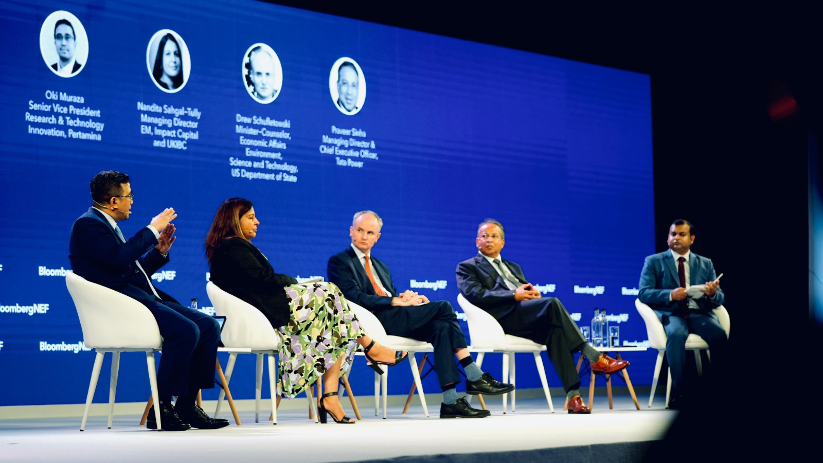 B20 Summit India, Transisi Enegi di Indonesia Perlu Libatkan UMKM