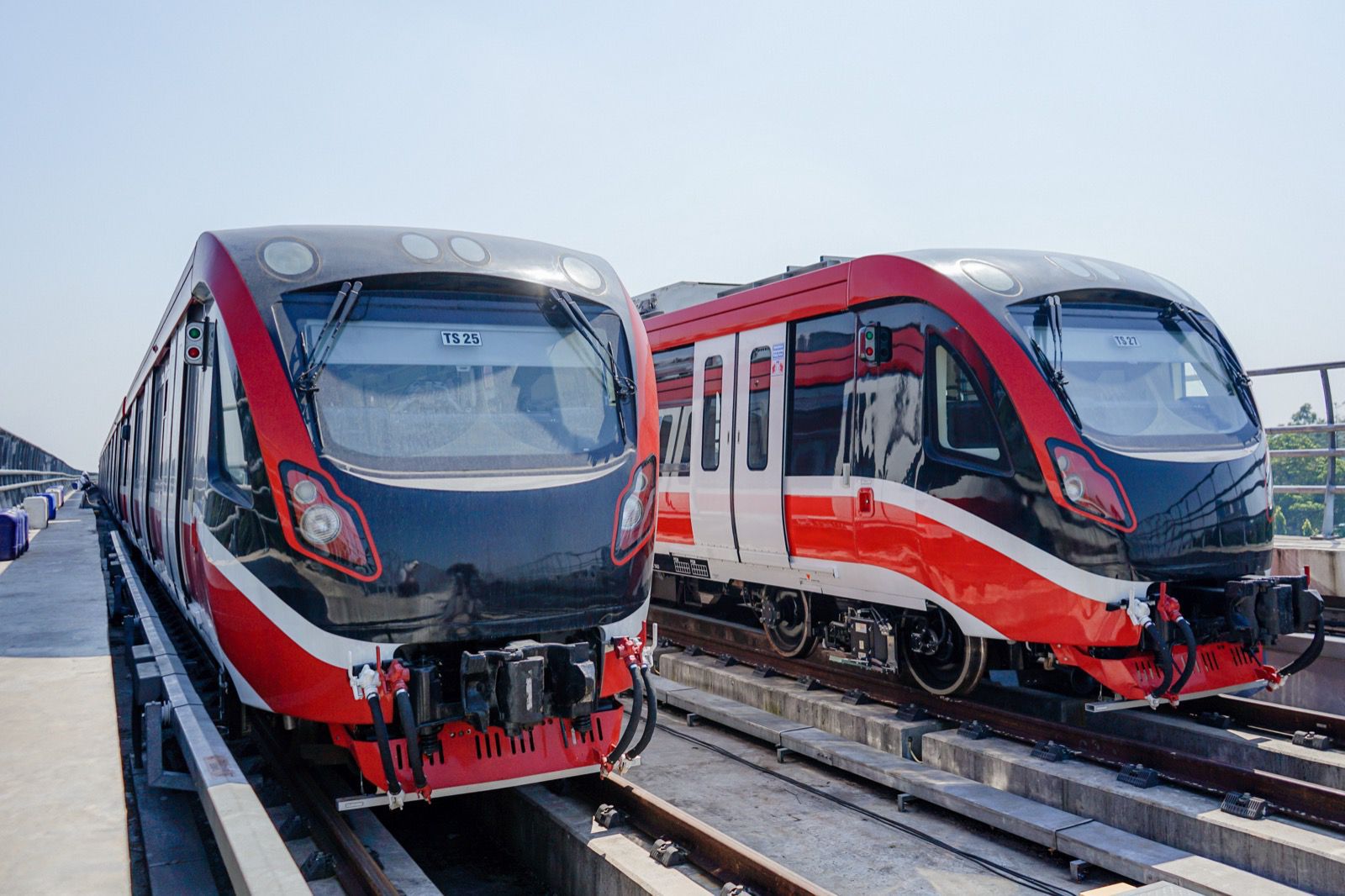 Diresmikan, Tarif LRT Jabodebek Berlakukan Promo Diskon 78%