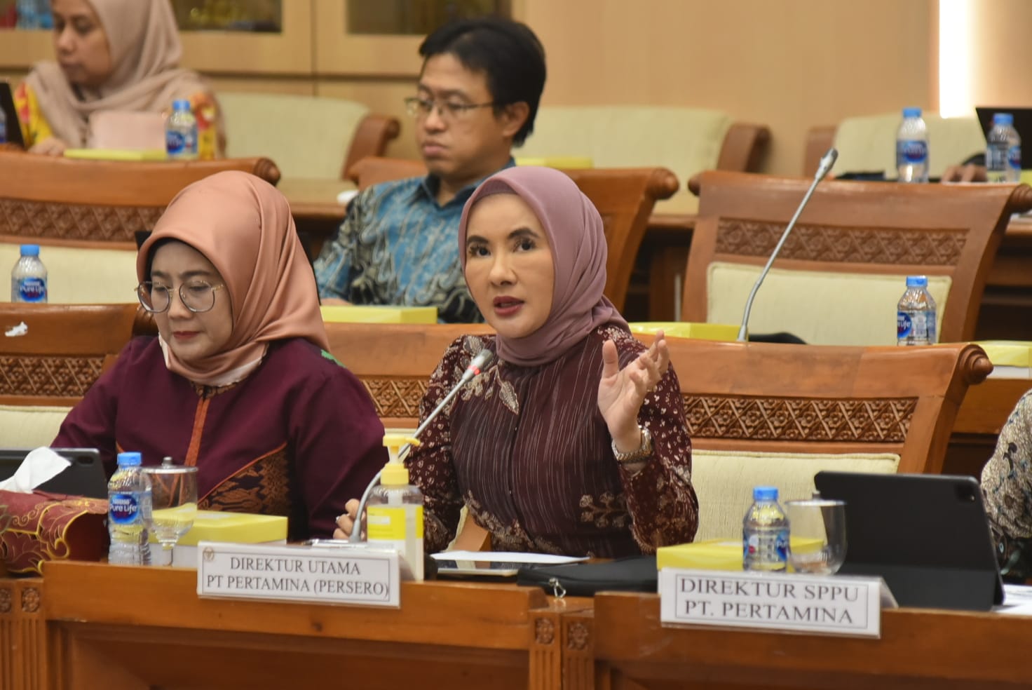 Program Langit Biru, Pertamina Terus Kembangkan Program Biofuel Ramah Lingkungan