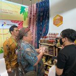 Tembus Pasar Global, Pertamina Boyong 71 UMKM ke Pasar Senggol Turkiye 2023