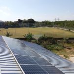 Dukung Sistem Pengelolaan Sampah Lebih Baik, Pertamina Hadirkan PLTS di Desa Adat Kedonganan