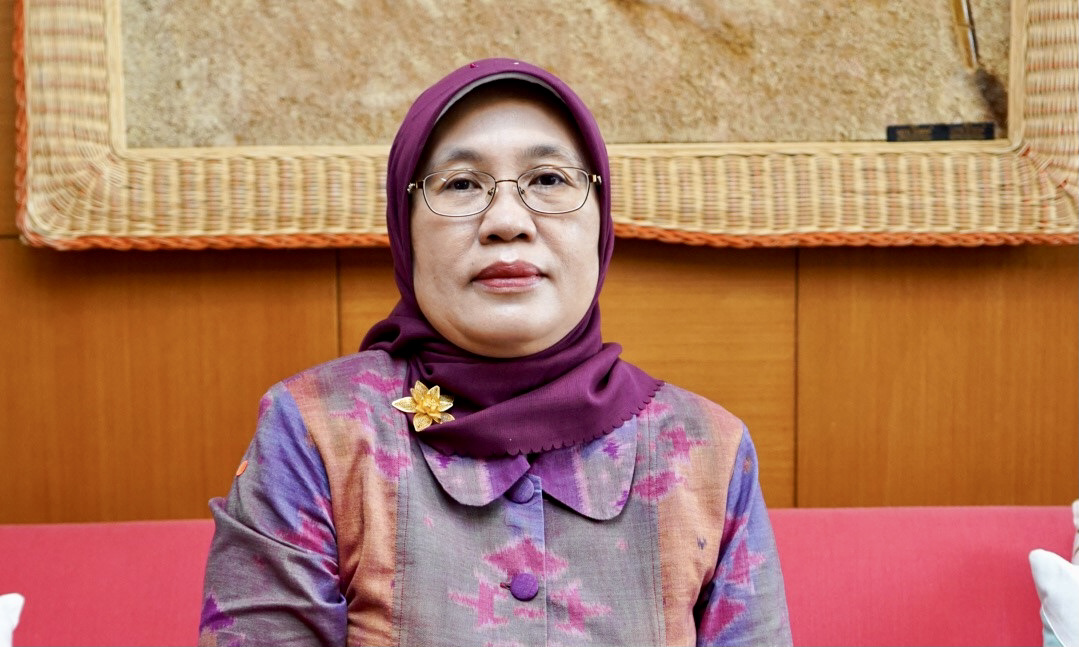 Rangkul Dinas Perindustrian agar Bantuan Tepat Sasaran