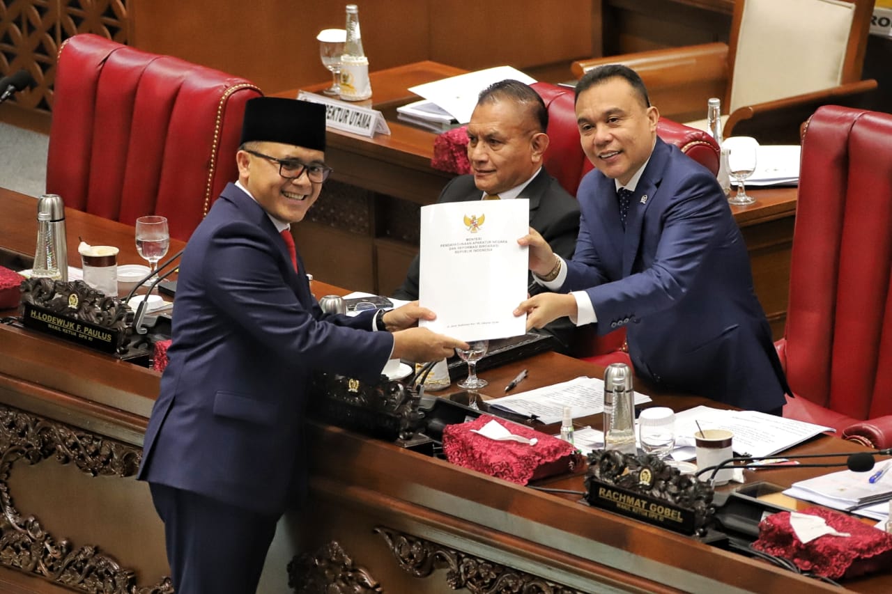 RUU Disahkan, Honorer ASN 'Selamat' dari PHK