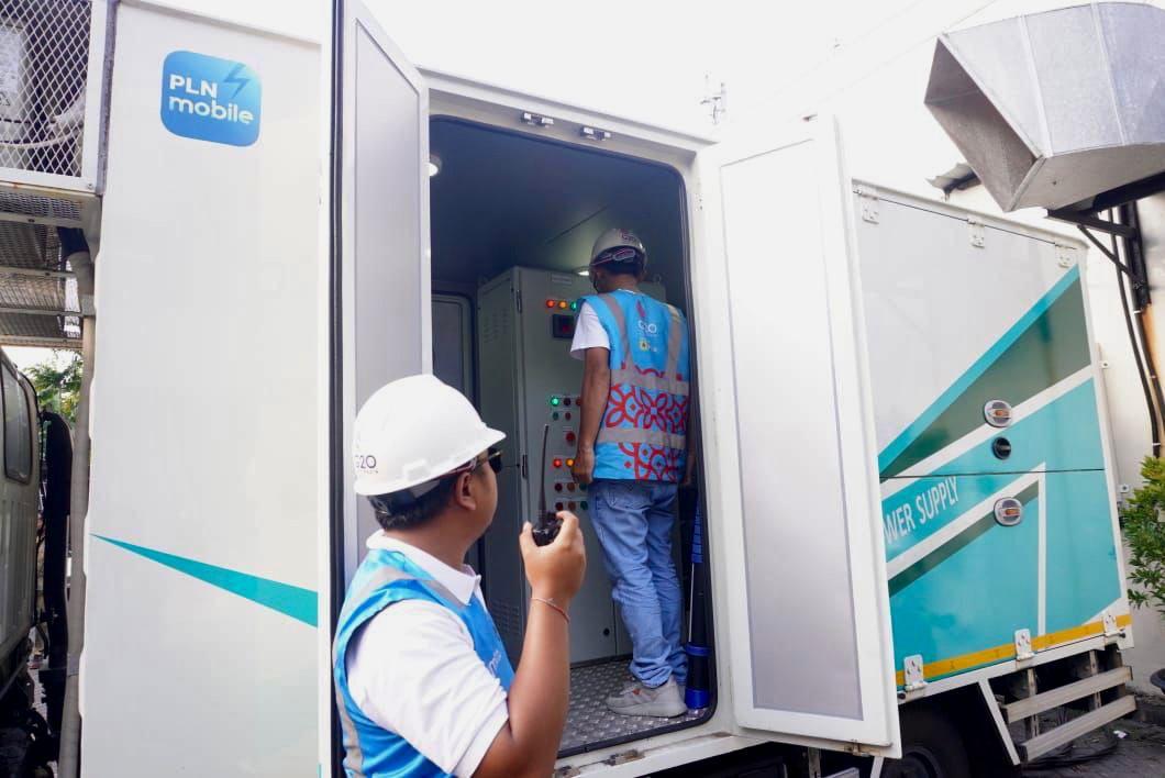 PLN Komitmen Hadirkan Listrik Andal Hingga Penutupan