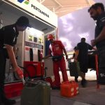 Ketersediaan Energi, SPBU Modular Hadir di Pertamina Grand Prix of Indonesia 2023