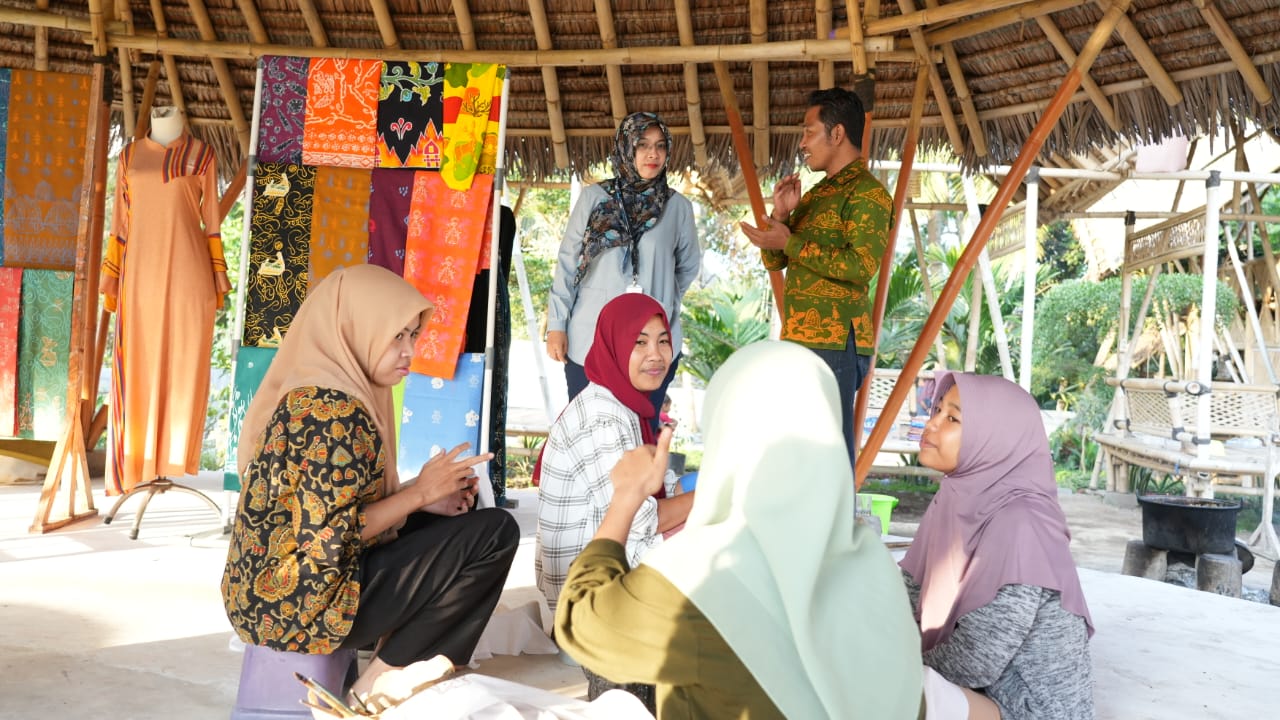 Omzet UMKM Pertamina Naik 53% di Grand Prix of Indonesia 2023