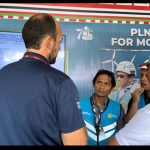 Sukses Hadirkan Layanan Listrik Andal di MotoGP Mandalika 2023, PLN Dapat Semangat Khusus dari Menteri Erick