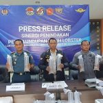 Penyelundupan Benih Lobster Senilai Rp19 Miliar Digagalkan