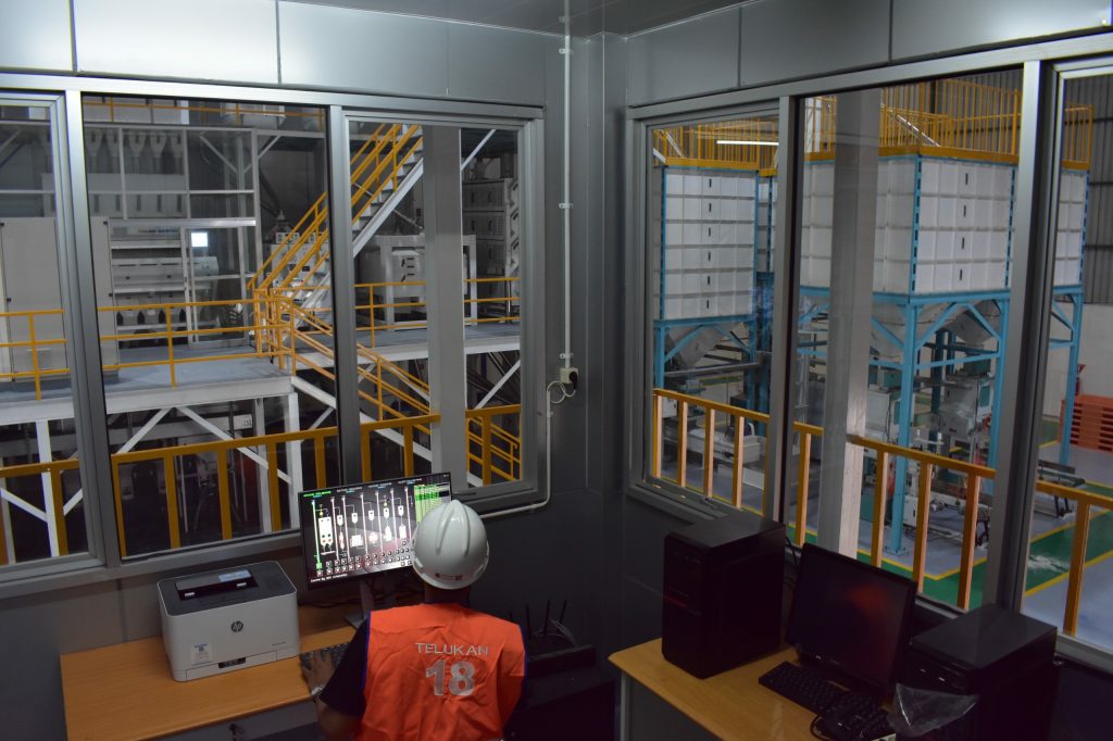 Perkuat Lumbung Pangan, Bulog Kelola 24 Infrastruktur