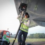 Gunakan SAF, Pertamina dan Garuda Indonesia Lakukan Penerbangan Komersil Ramah Lingkungan Perdana