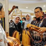 Rangkaian Pertamina SMEXPO 2023 di Empat Kota Diawali dari Balikpapan