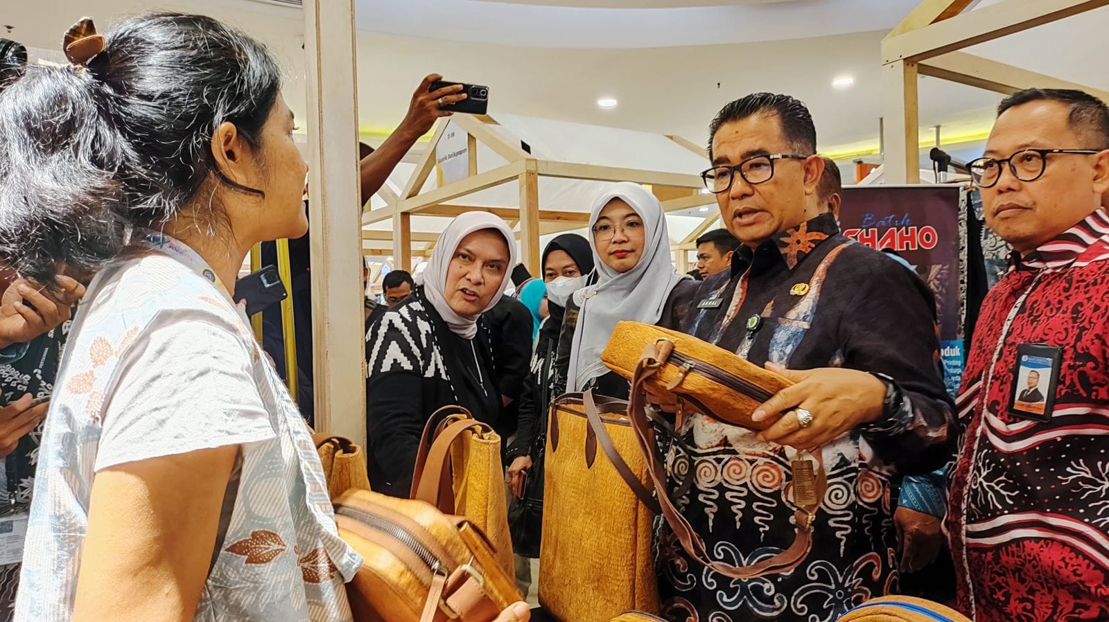 Rangkaian Pertamina SMEXPO 2023 di Empat Kota Diawali dari Balikpapan