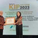 Pertamina Raih Penghargaan BUMN Terbaik dalam Keterbukaan Informasi Publik