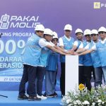 Pimpin Transisi Kendaraan Listrik, PLN Targetkan di 2024 100 Persen Operasional Pakai Molis