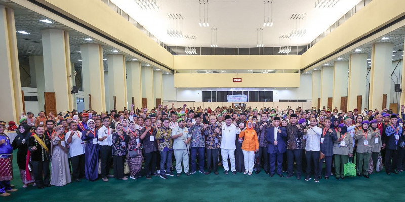 Hanya Dihadiri Anggota, Tanpa Pimpinan MPR, LaNyalla: Tak Layak Sebagai Tauladan Kenegaraan