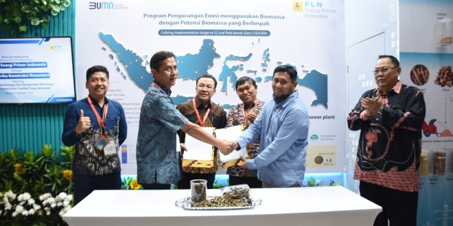 Pertamina SMEXPO 2023 Sukses, Omzet Penjualan Ritel Naik 293%
