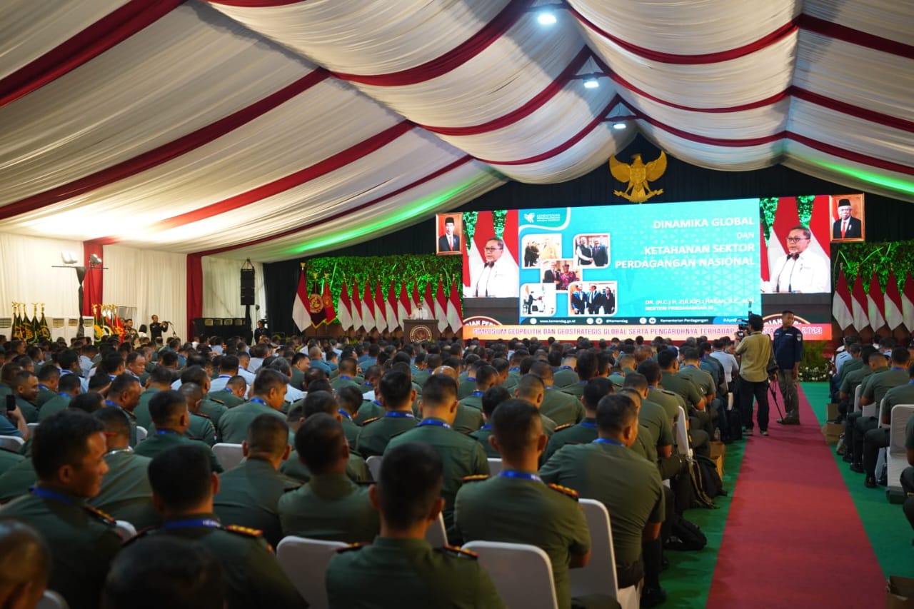 Indonesia Perlu Lihat Potensi Pasar Negara Nontradisional