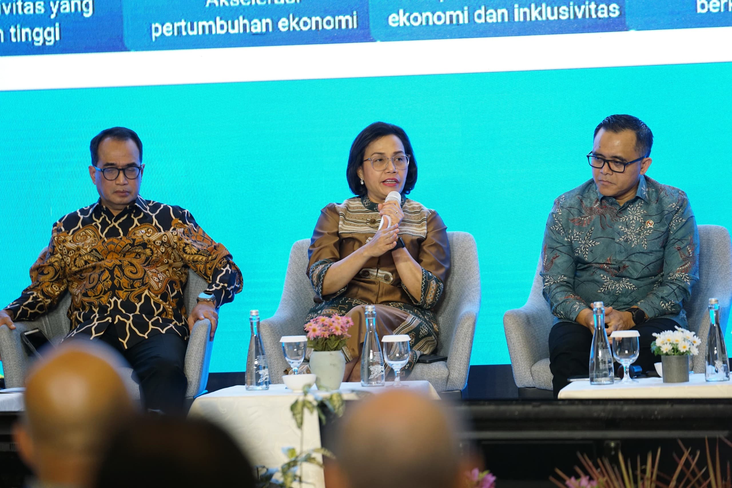 PLN Ajak Kolaborasi Perusahaan Indonesia Bangun Bisnis Berkelanjutan