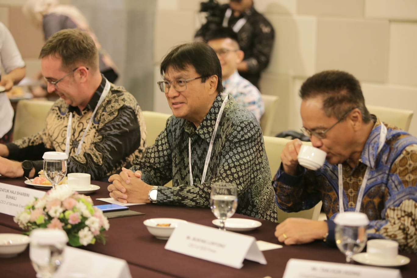 Di WHC 2023 Bali, PLN Buka Peluang Kerjasama Global Kembangkan Hydropower
