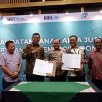 LEGI Resmi Menjadi Anak Usaha Subholding Pelindo Jasa Maritim