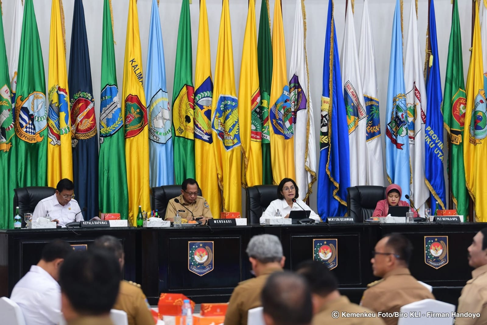 APBN Jadi 'Shock Absorber' Ketidakpastian Perekonomian