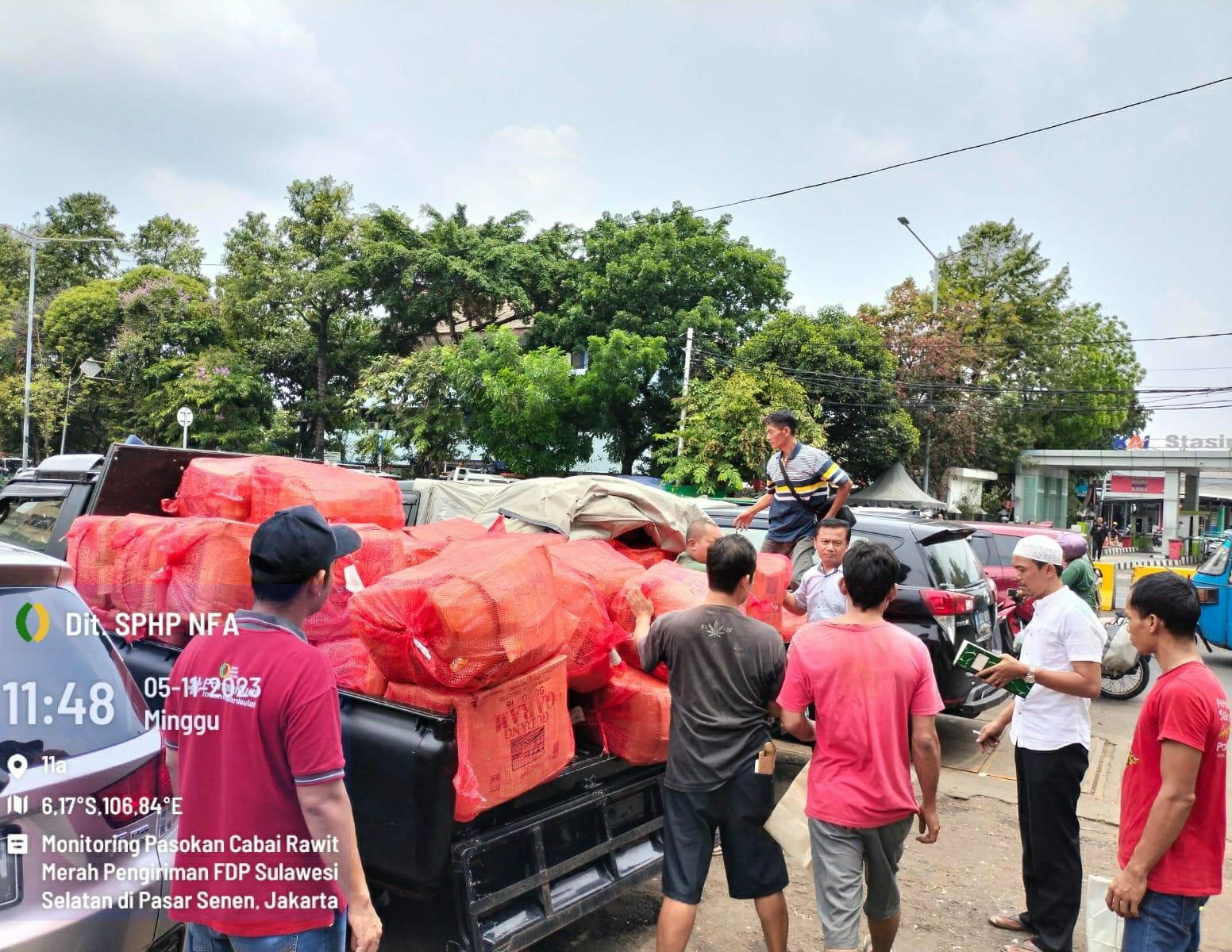 Setelah Beras, Kini Giliran Harga Cabe Makin Pedas