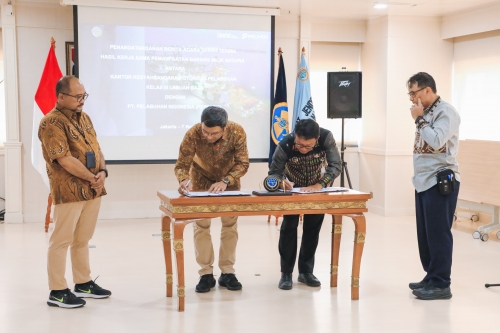 Pelindo dan Kemenhub Sepakat Manfaatkan BMN di Labuan Bajo