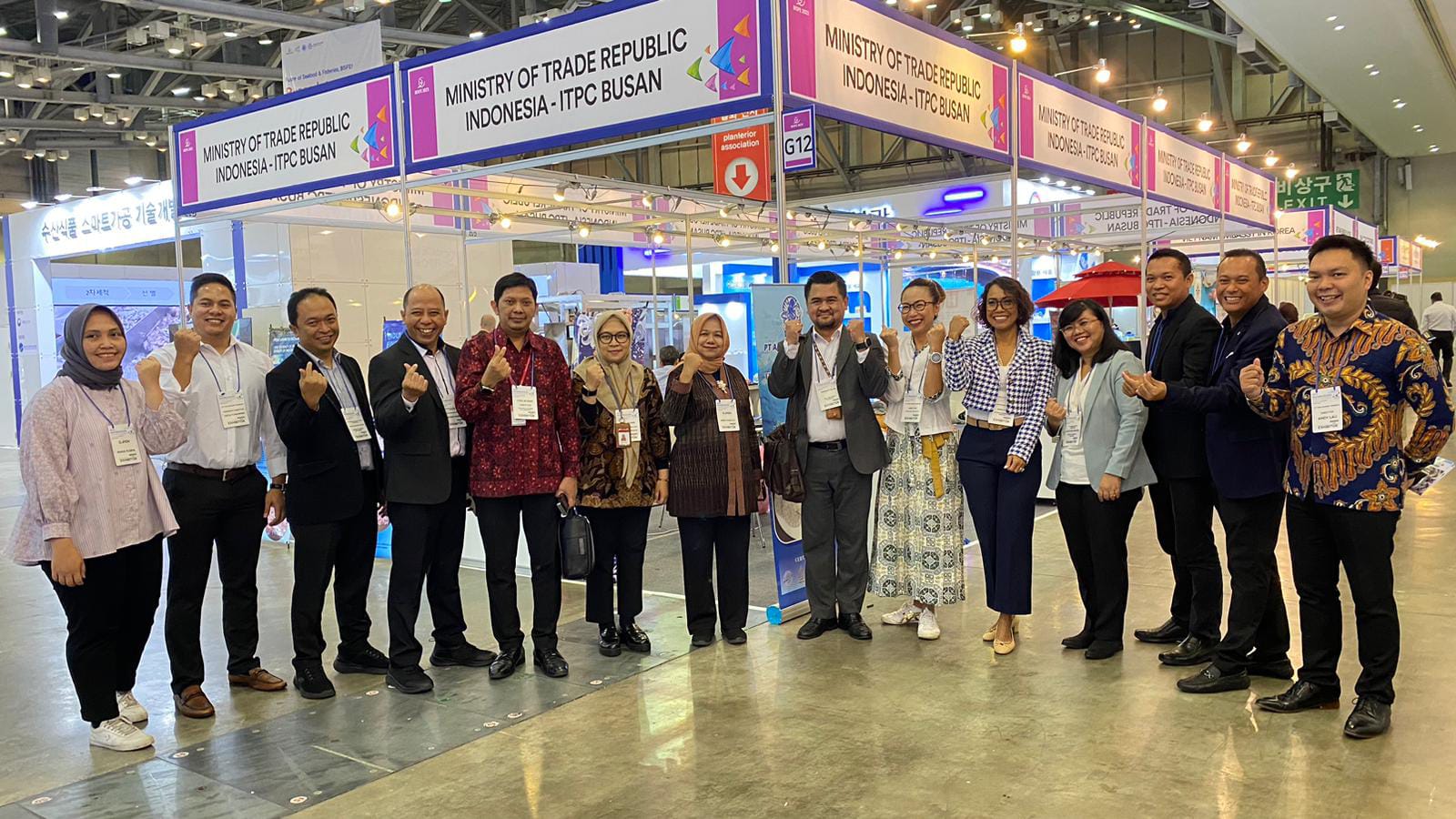 Produk Perikanan RI Raup Transaksi 2,57 Juta Dolar AS